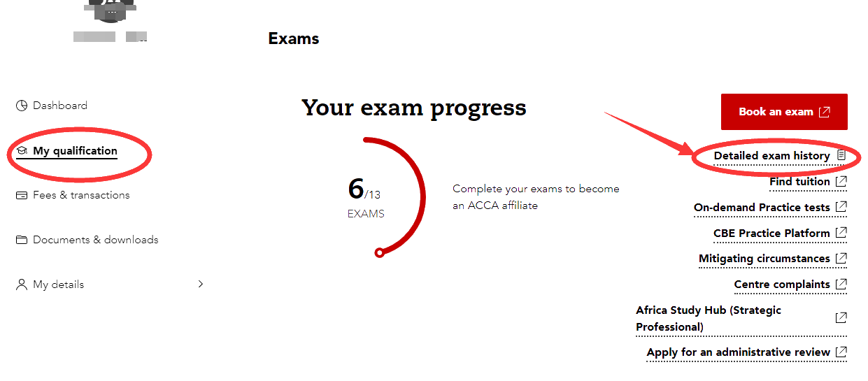 03、My Qualification