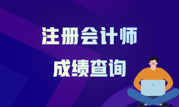 2022年陜西注會查分入口已開通！快來查分>