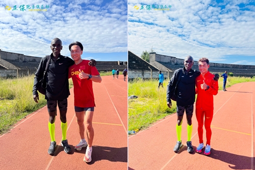 黑馬出征：正保簽約運動員仁青東知布、何杰出戰(zhàn)2022柏林馬拉松！