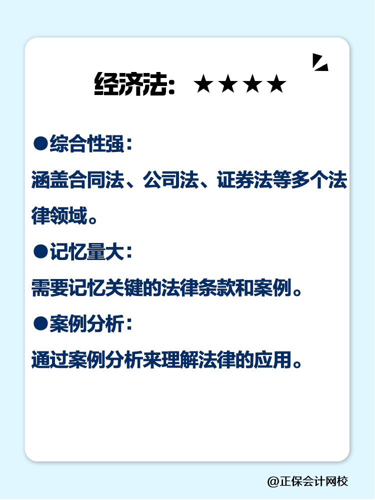 都說注會考試難！各科目主要難在哪里？