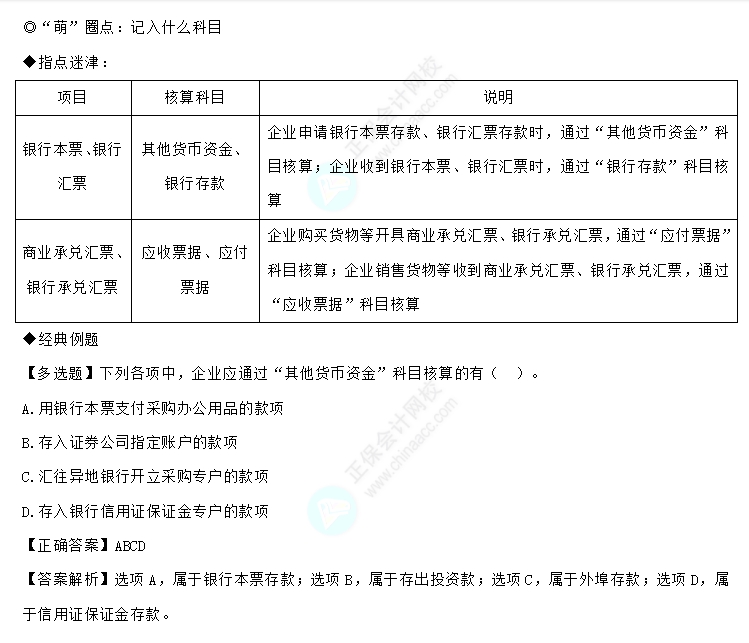 易錯易混知識點(diǎn)1